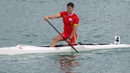 David Cal, a la final de C1