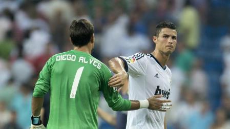 &Aacute;lves detiene al campe&oacute;n (1-1)