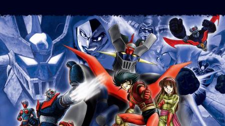 Mazinger Z