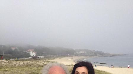 Eduardo Punset y su hija Elsa, juntos en el programa 'Redes'