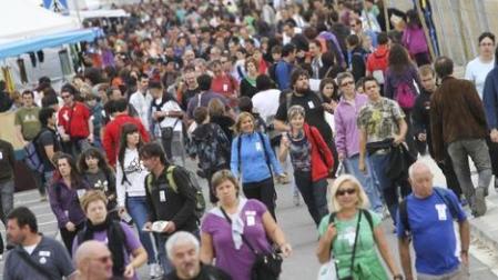 El Nafarroa Oinez se celebrar&aacute; el 21 de octubre