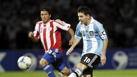 Argentina no cede en su camino a Brasil 2014