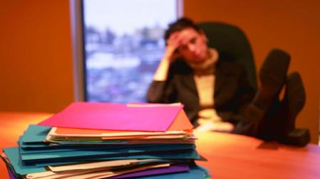 El miedo a perder el empleo acaba con el 'estr&eacute;s postvacacional' de la vuelta