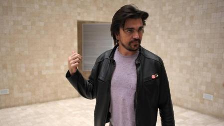Juanes, en el mejor momento de su vida
