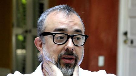 Alex de la Iglesia, chiflado por Latinoam&eacute;rica