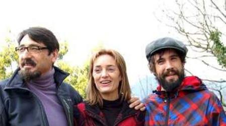 Carmelo Gómez y Unax Ugalde, los protagonistas