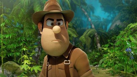Tadeo Jones y Abraham Lincoln se ven las caras en los cines