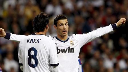 El Real Madrid recupera su pegada