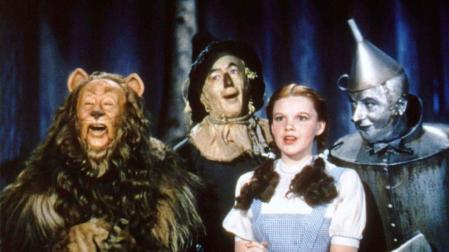 Sale a subasta el vestido de Judy Garland en 'El Mago de Oz'