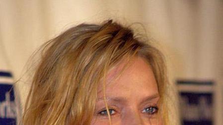 La actriz Uma Thurman espera su tercer hijo