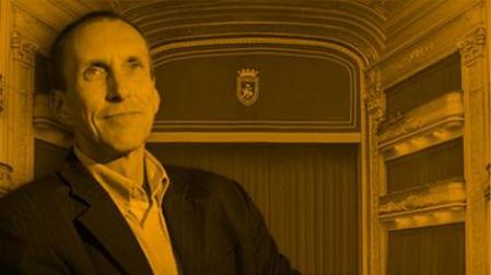 Jil Van Eyle, emprendedor social y creador de Teaming