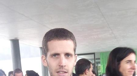 Miguel Aristu, ganador absoluto