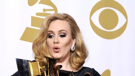 Adele ya es madre de un ni&ntilde;o