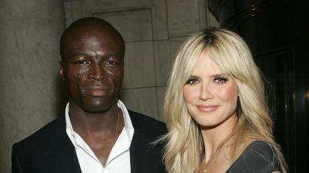 El divorcio entre Seal y Heidi Klum, todo un espect&aacute;culo