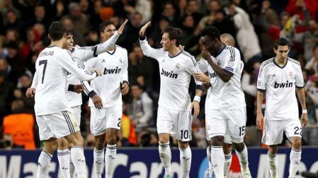Ozil da aire al Real Madrid