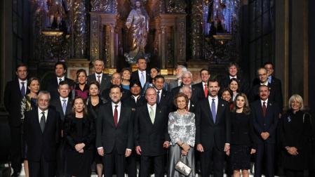 Arranca en Cádiz la XXII Cumbre Iberoamericana