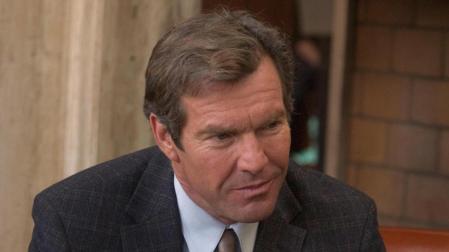 El actor Dennis Quaid pone fin a su tercer matrimonio