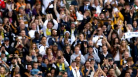 David Beckham jugó su último partido en Estados Unidos tras 5 temporadas en Los Angeles ganando la liga por segundo año consecutivo