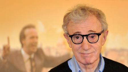 Woody Allen presenta "A Roma con amor" en la capital italiana