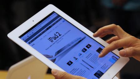 El futuro iPad 3 acelera la venta de 'tablets' usados