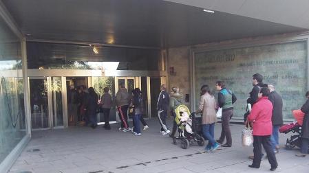 Los ascensores de Descalzos han sido vandalizados 3 veces en 2012