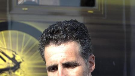 Imágenes del GP Miguel Induráin que se ha disputado en Estella este sábado 31 de marzo
