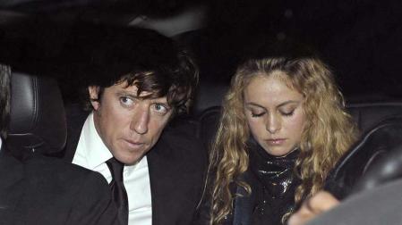 Paulina Rubio y Colate se separan
