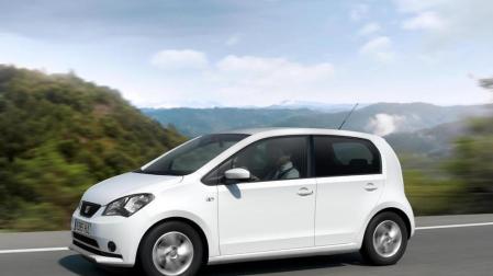 Seat Mii