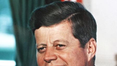 Salen a la luz las grabaciones de los &uacute;ltimos d&iacute;as de Kennedy en la Casa Blanca