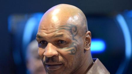 Mike Tyson, un asesino  en 'Ley y orden'
