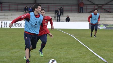 Alerta en la defensa rojilla