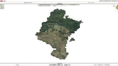 La web del SITNA a&ntilde;adi&oacute; 98 nuevas capas de informaci&oacute;n en 2012