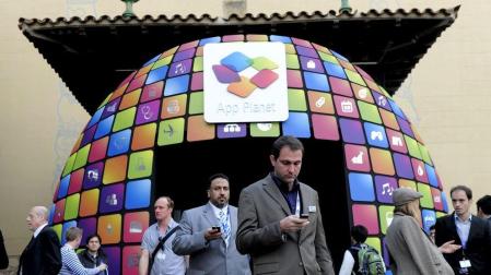 Barcelona, epicentro del planeta m&oacute;vil