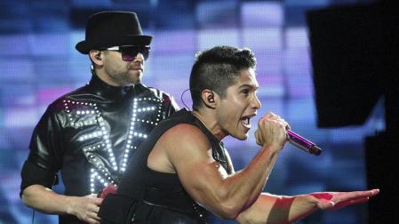 El Festival Vi&ntilde;a del Mar baila al ritmo de Chino y Nacho