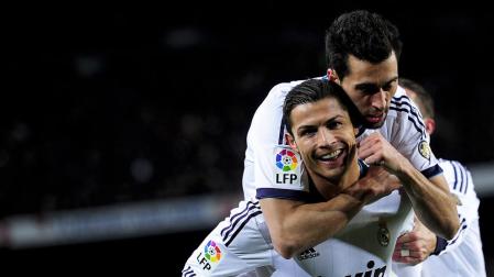 Cristiano guía al Real Madrid a la final