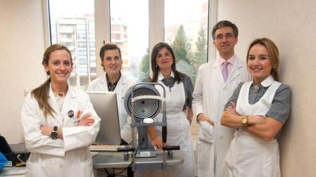 La hipermetropía infantil, a estudio por los oftalmólogos de la CUN