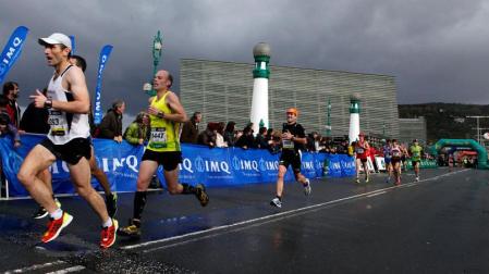 El 17 de abril se abre la inscripci&oacute;n para la Behobia-San Sebasti&aacute;n