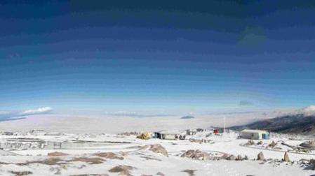 El Gran Telescopio Milim&eacute;trico ya est&aacute; listo