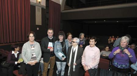 Alvira traslada a Tudela 'El mar que te deb&iacute;a'