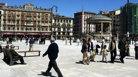 El Gobierno foral tutela la vida de 470 adultos sin familia o que no es la idónea
