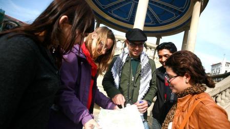 Madrileños y catalanes, principales turistas en Semana Santa