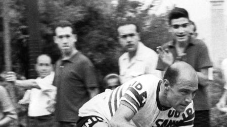 Muere Poblet, primer español en vestir el maillot amarillo del Tour
