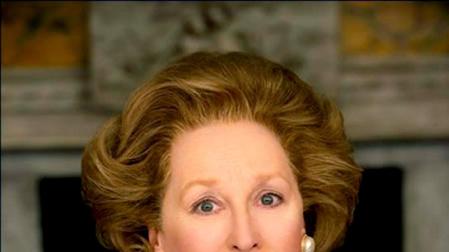 Tailandia confunde a Meryl Streep con Margaret Thatcher