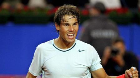 Nadal arrasa a Raonic