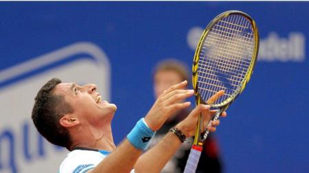 Almagro espera en la final