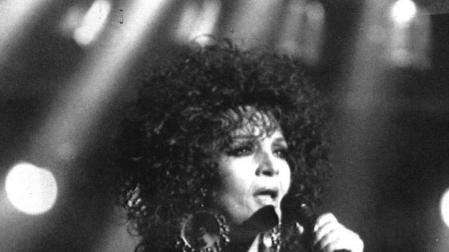 Imágenes de la vida de la actriz Sara Montiel, protagonista de 'El último cuplé'