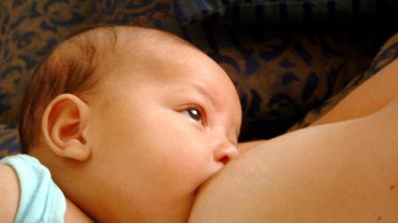 La importancia de la lactancia materna para bebés, en Civivox