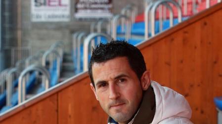 Txomin Nagore, en el club de los 500