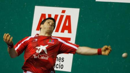 Beroiz sube otro escal&oacute;n
