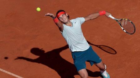 Nadal elimina a Ferrer y ya est&aacute; en semifinales